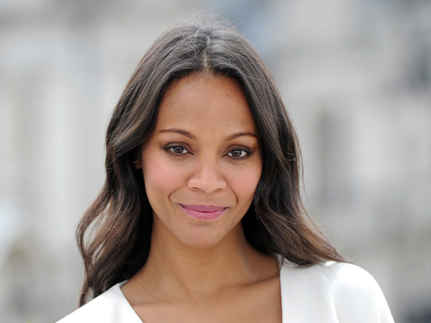 Soe Saldana, dominican actress